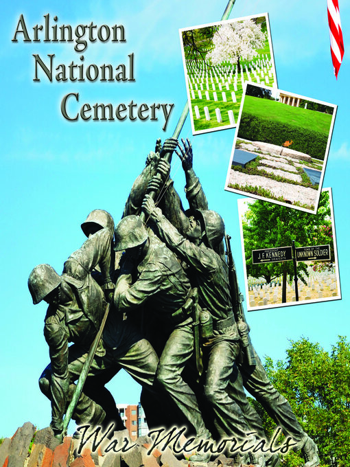 Title details for Arlington National Cemetery by Jennifer Burrows - Available